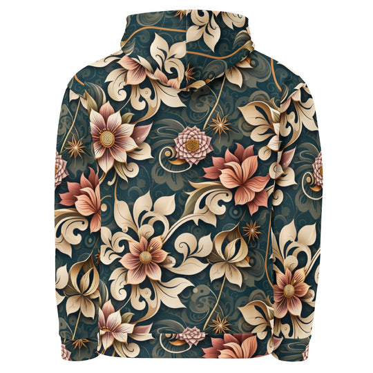 Adversarial Hoodie Unisex - VisibleToHumans