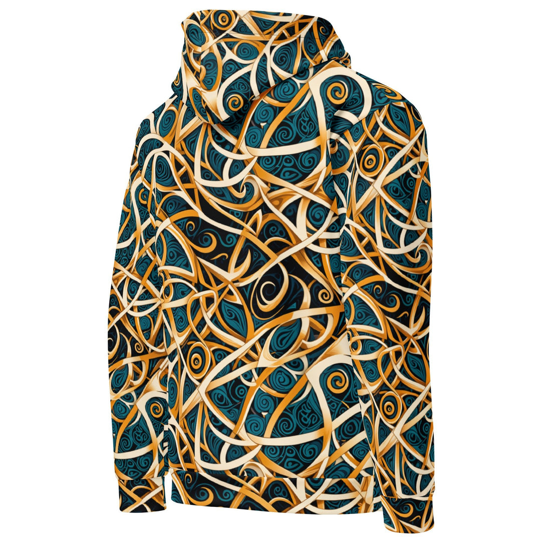 Adversarial Hoodie Unisex - VisibleToHumans