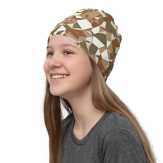 Adversarial Neck Gaiter - VisibleToHumans