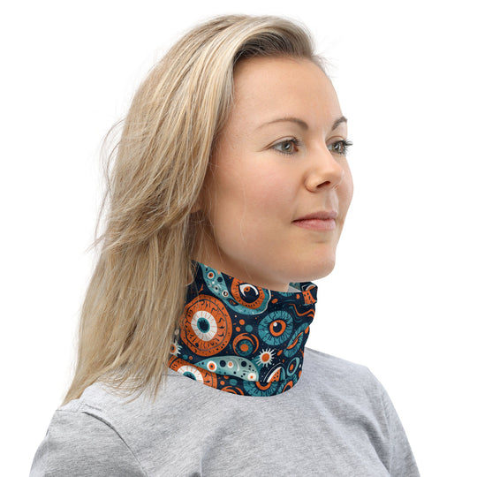 Adversarial Neck Gaiter - VisibleToHumans
