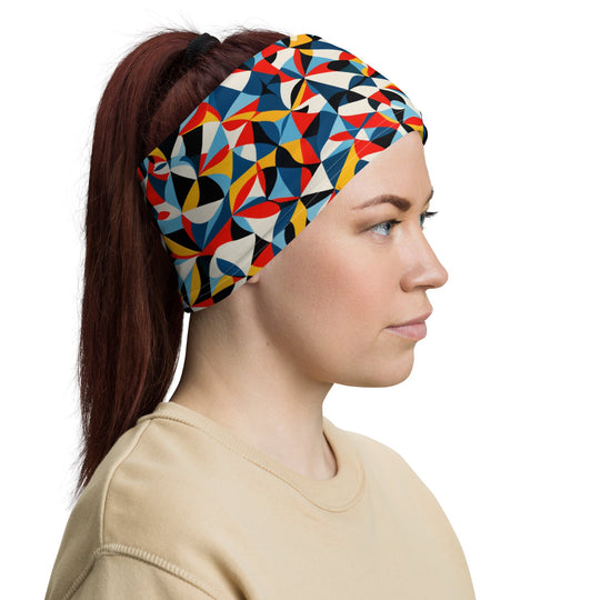 Adversarial Neck Gaiter - VisibleToHumans