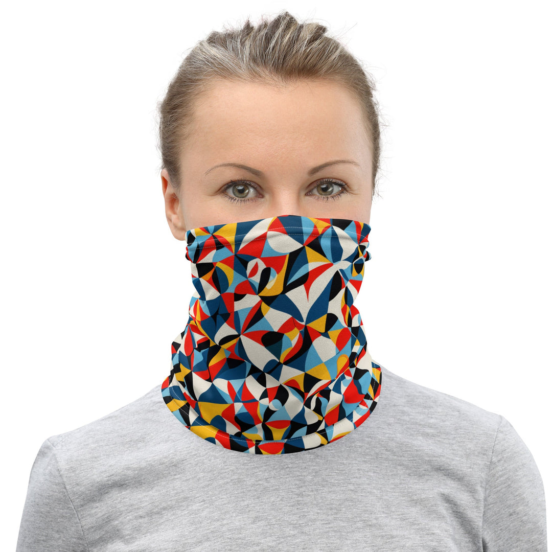 Adversarial Neck Gaiter - VisibleToHumans
