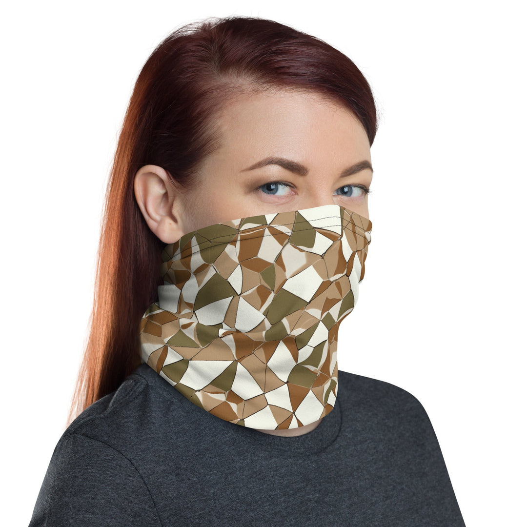 Adversarial Neck Gaiter - VisibleToHumans