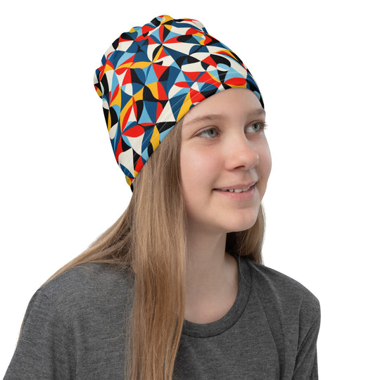 Adversarial Neck Gaiter - VisibleToHumans