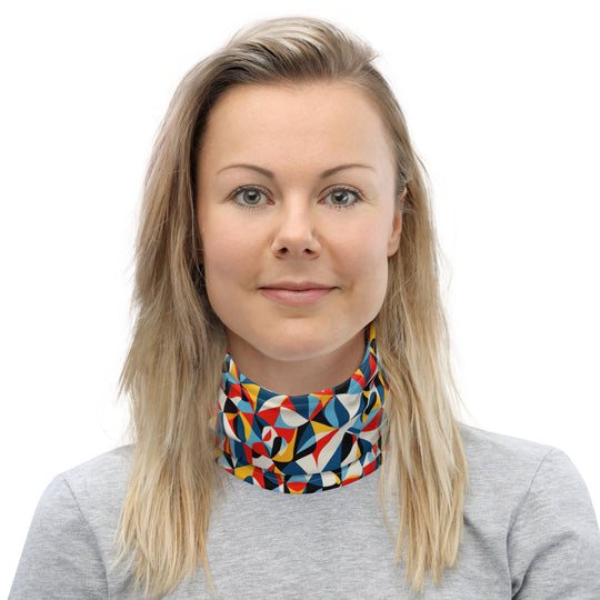 Adversarial Neck Gaiter - VisibleToHumans
