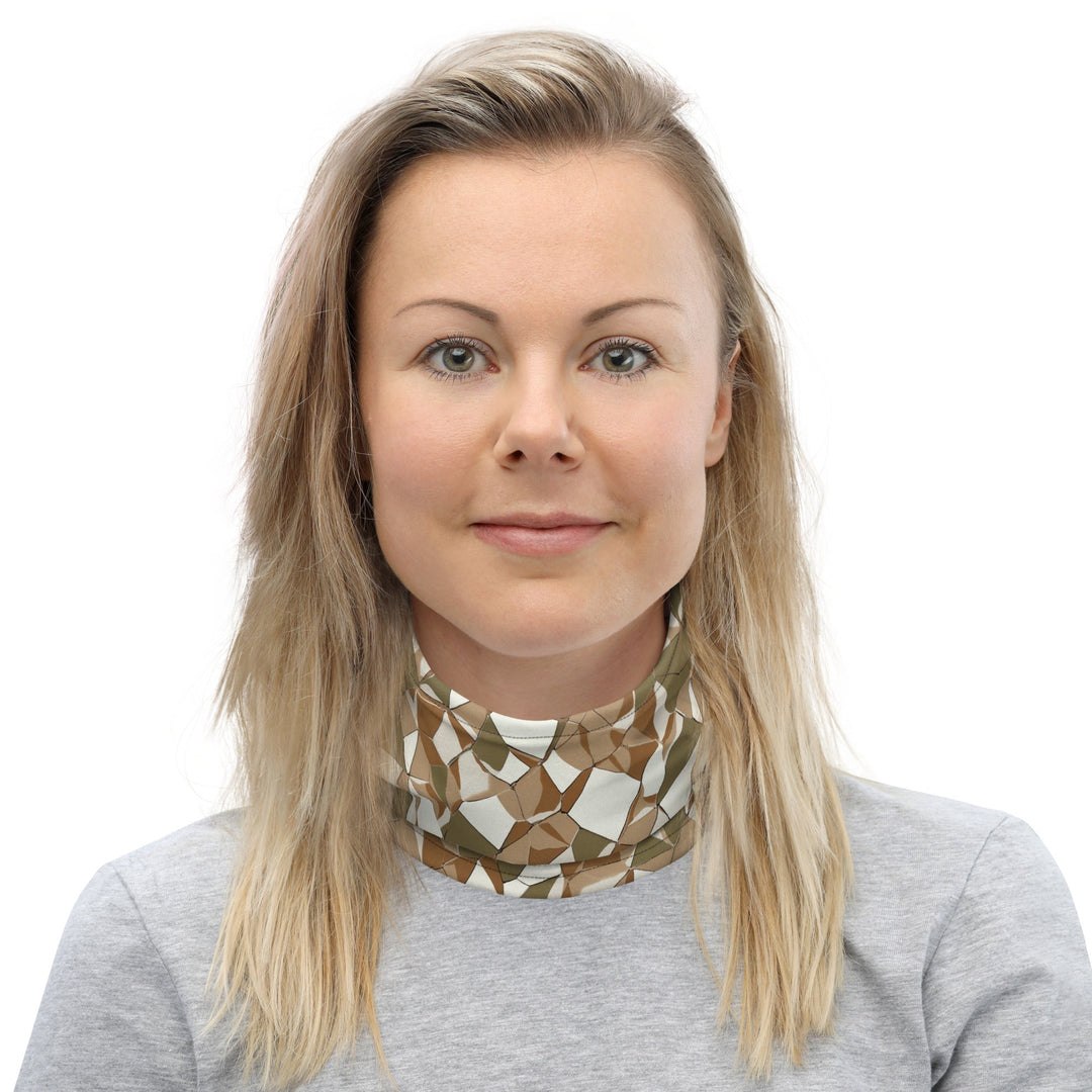 Adversarial Neck Gaiter - VisibleToHumans