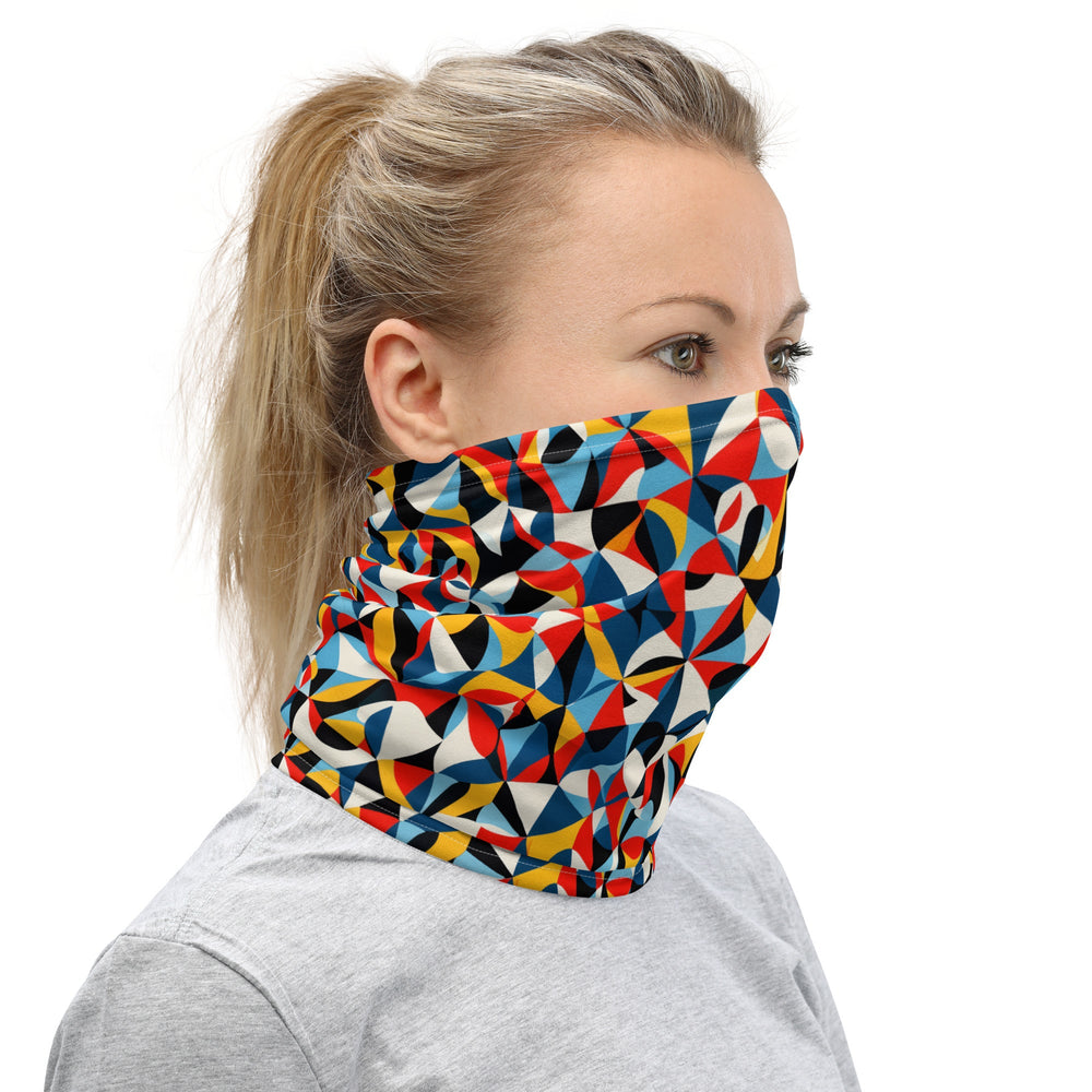 Adversarial Neck Gaiter - VisibleToHumans