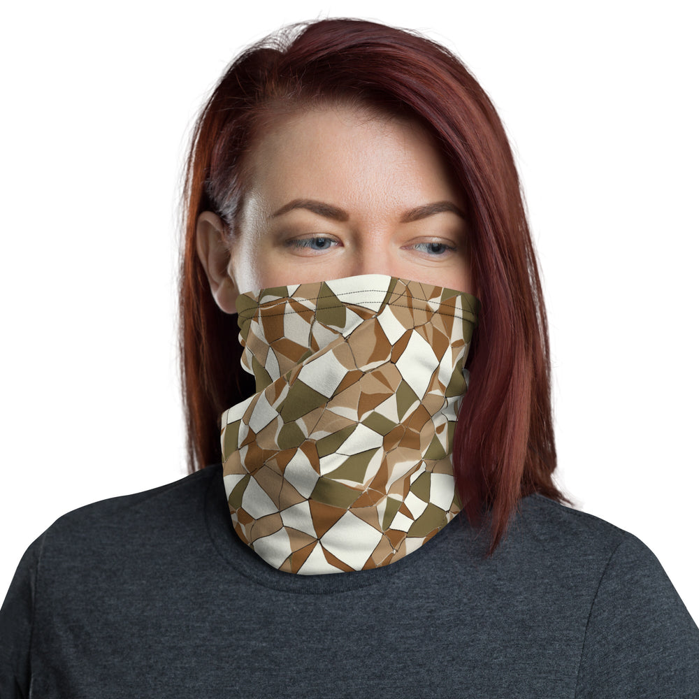 Adversarial Neck Gaiter - VisibleToHumans
