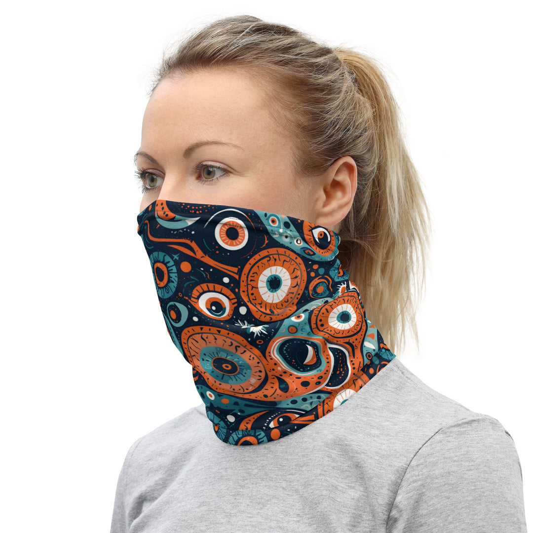 Adversarial Neck Gaiter - VisibleToHumans