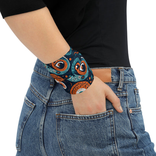Adversarial Neck Gaiter - VisibleToHumans