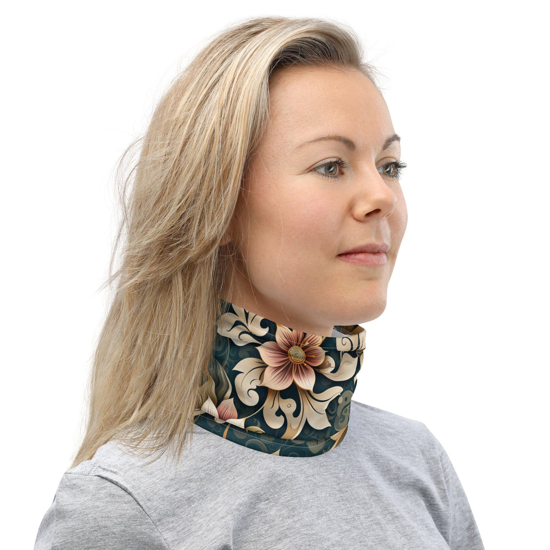 Adversarial Neck Gaiter - VisibleToHumans