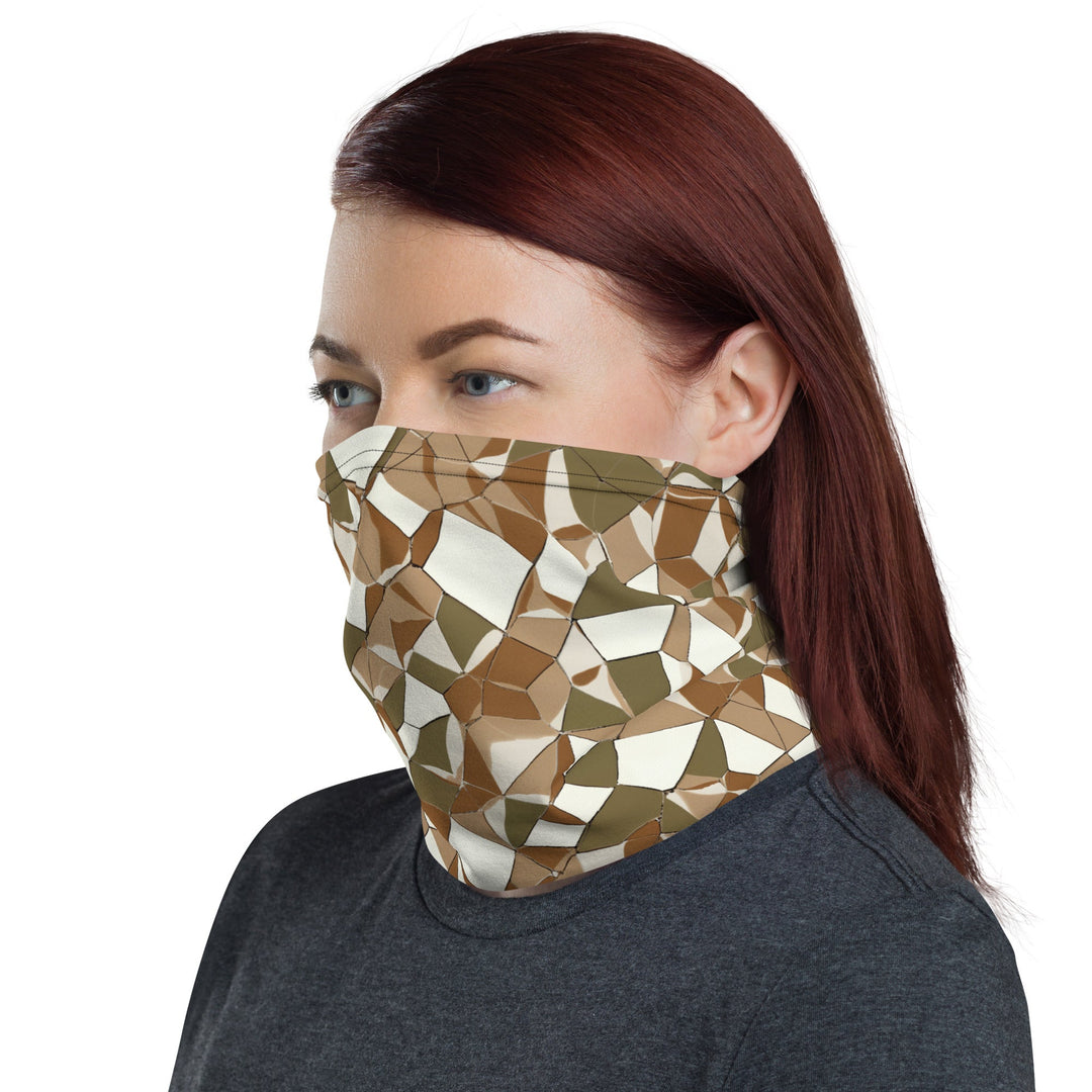 Adversarial Neck Gaiter - VisibleToHumans