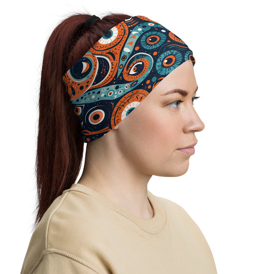 Adversarial Neck Gaiter - VisibleToHumans