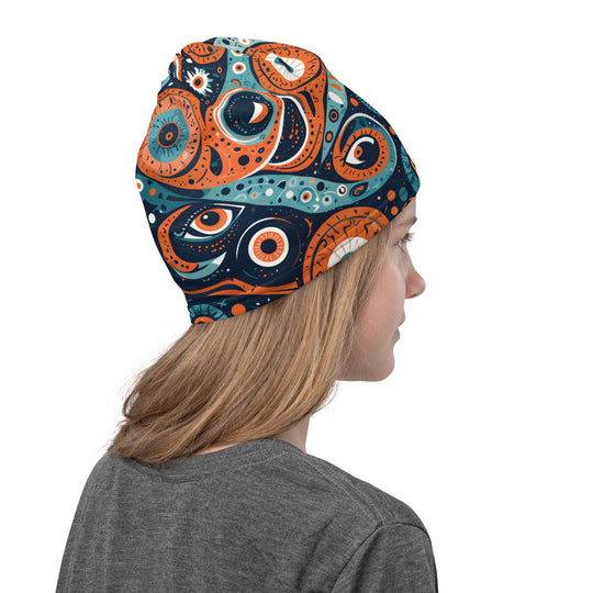 Adversarial Neck Gaiter - VisibleToHumans