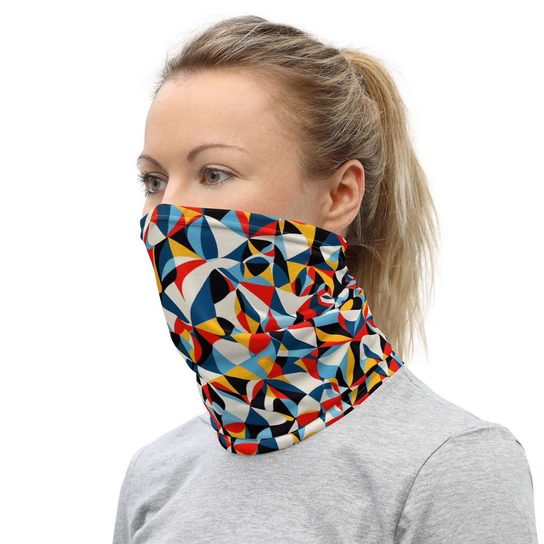 Adversarial Neck Gaiter - VisibleToHumans