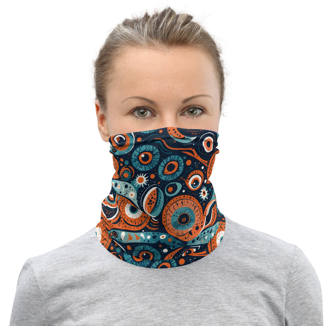Adversarial Neck Gaiter - VisibleToHumans