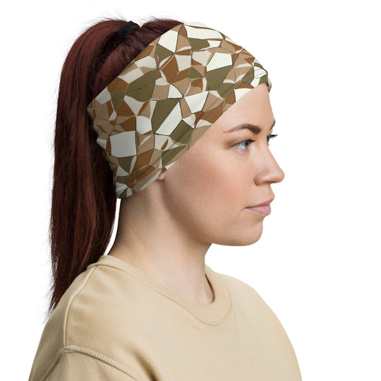 Adversarial Neck Gaiter - VisibleToHumans