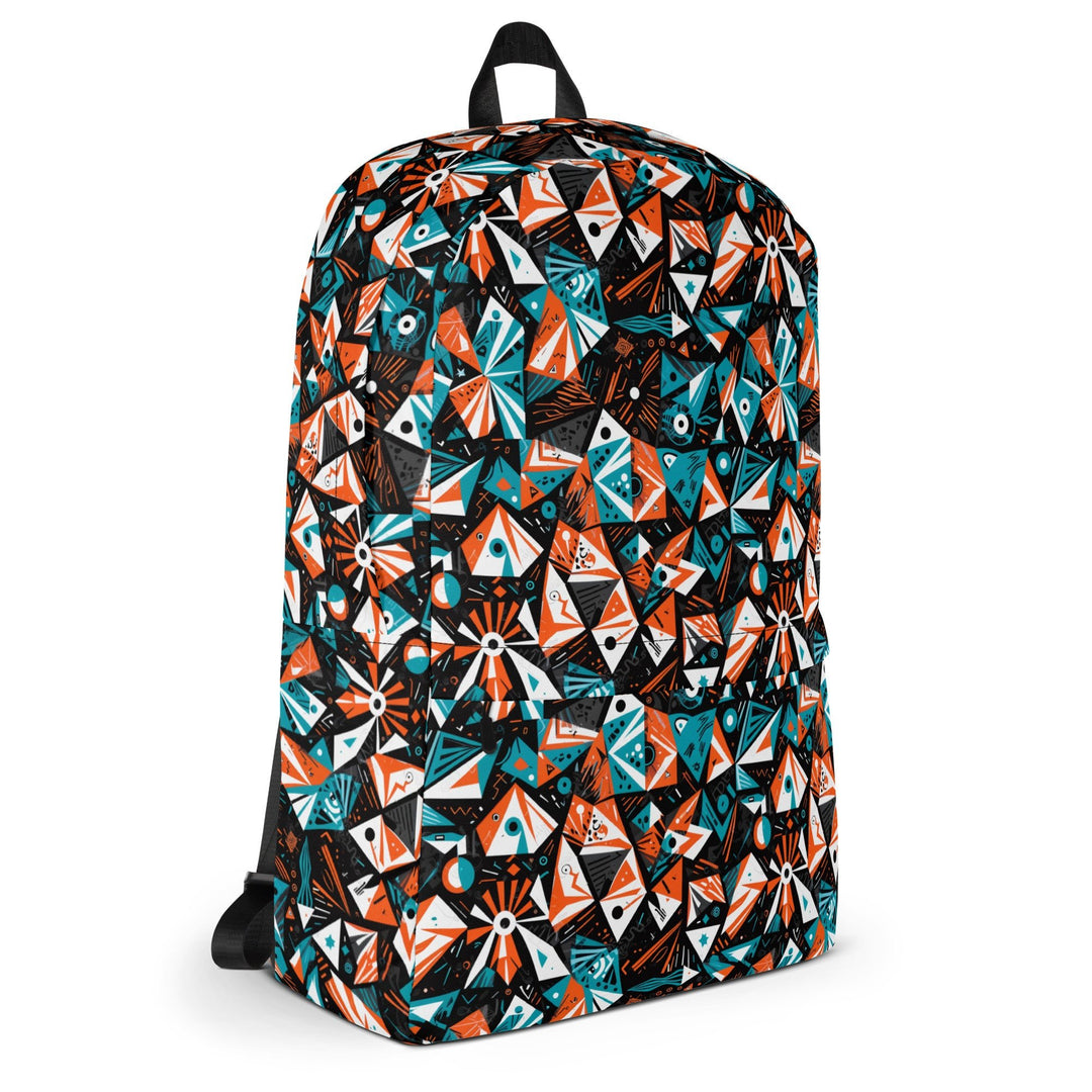 Adversarial Skater Backpack - VisibleToHumans