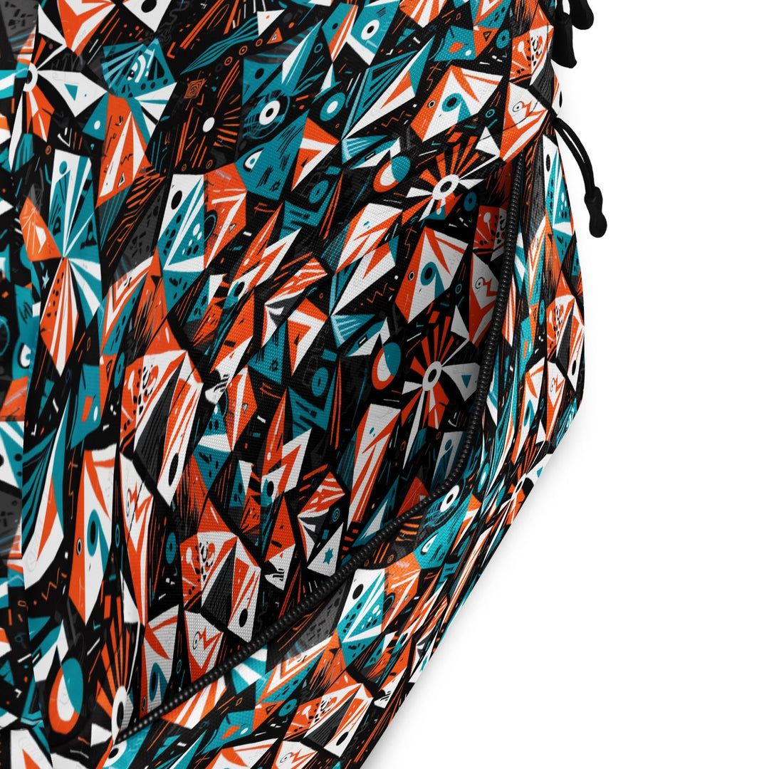 Adversarial Skater Backpack - VisibleToHumans
