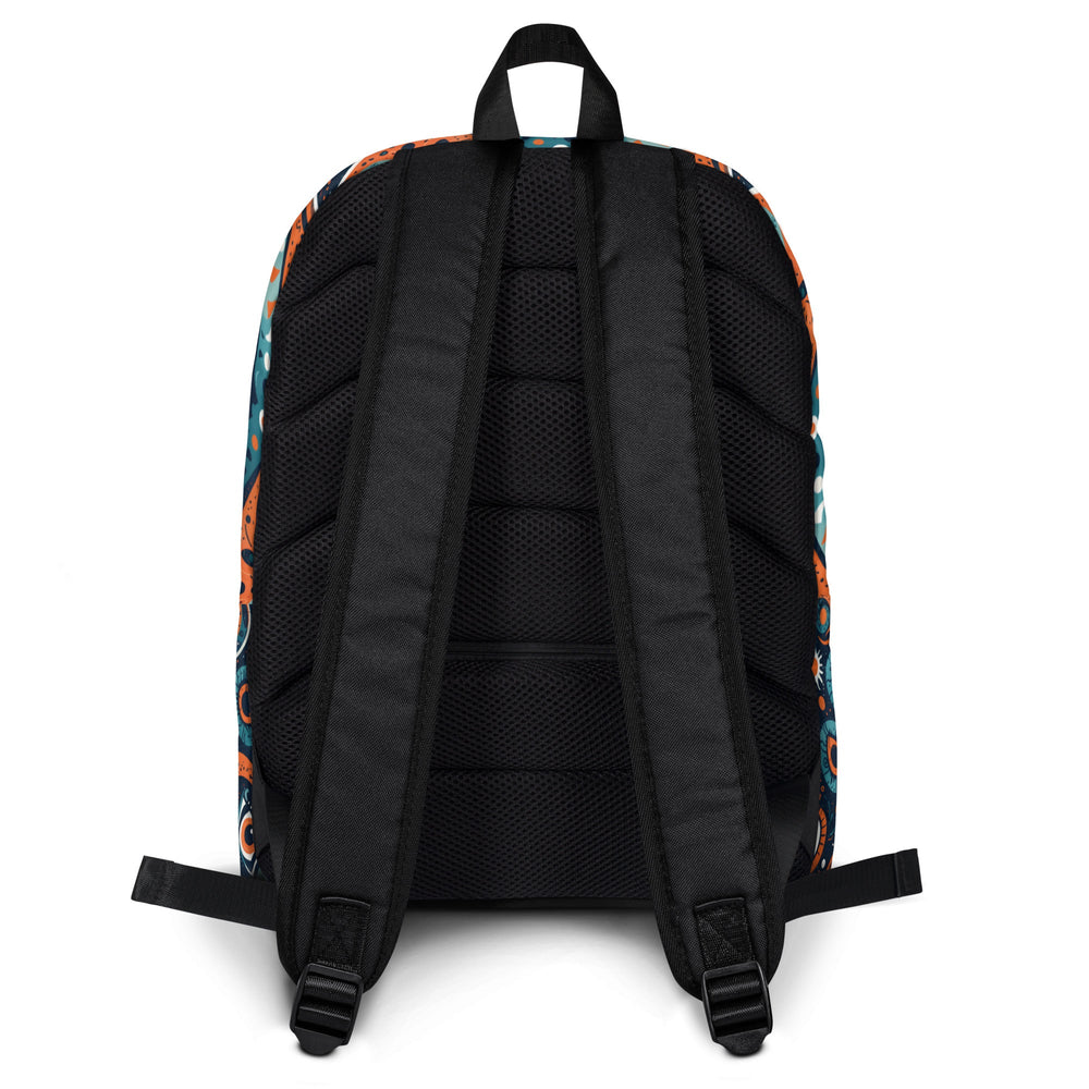 Adversarial Streetwear backpack - VisibleToHumans