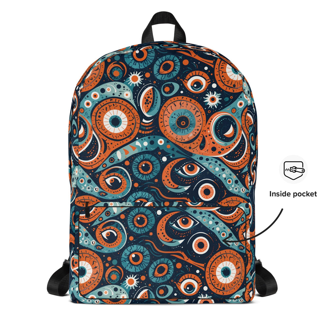 Adversarial Streetwear backpack - VisibleToHumans
