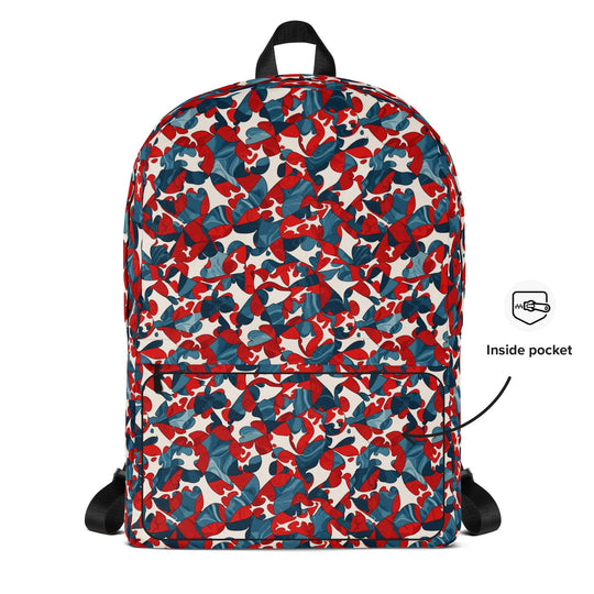 Adversarial Techwear Backpack - VisibleToHumans