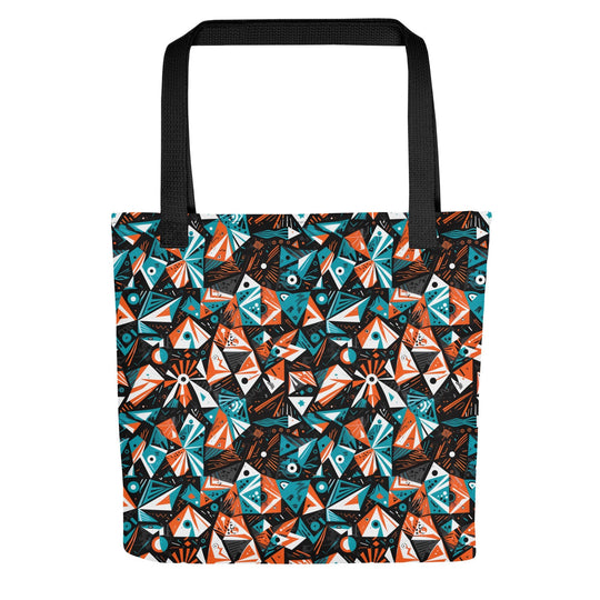 Adversarial Tote bag - VisibleToHumans