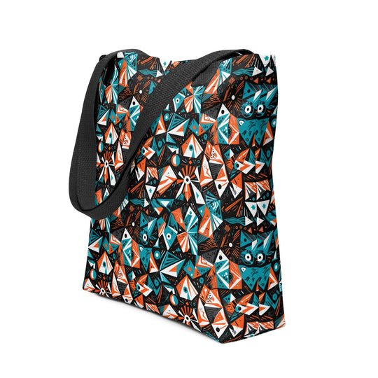 Adversarial Tote bag - VisibleToHumans