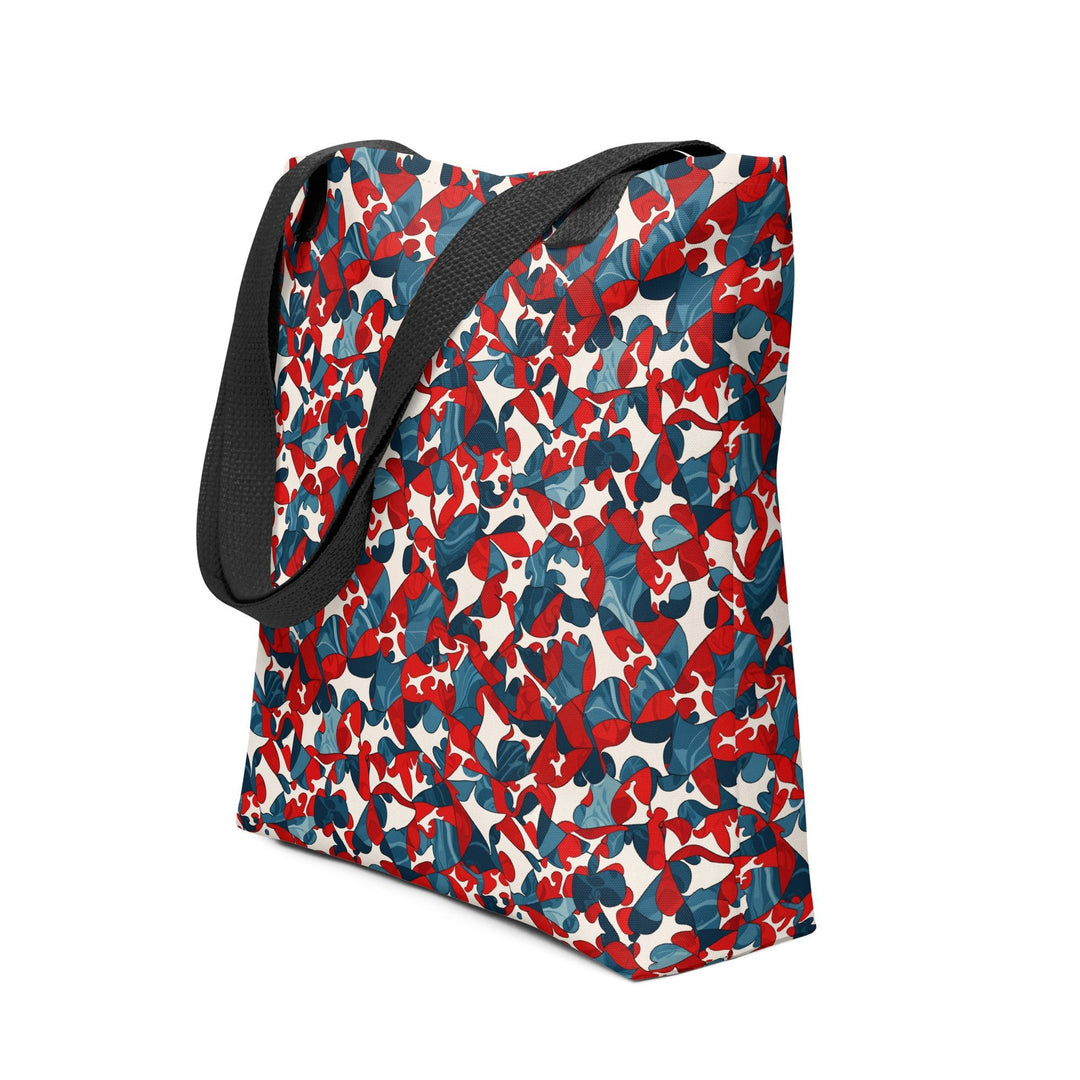 Adversarial Tote bag - VisibleToHumans