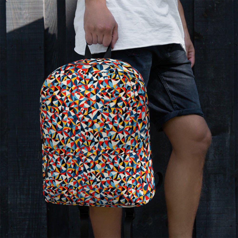 Adversarial Urban Backpack - VisibleToHumans