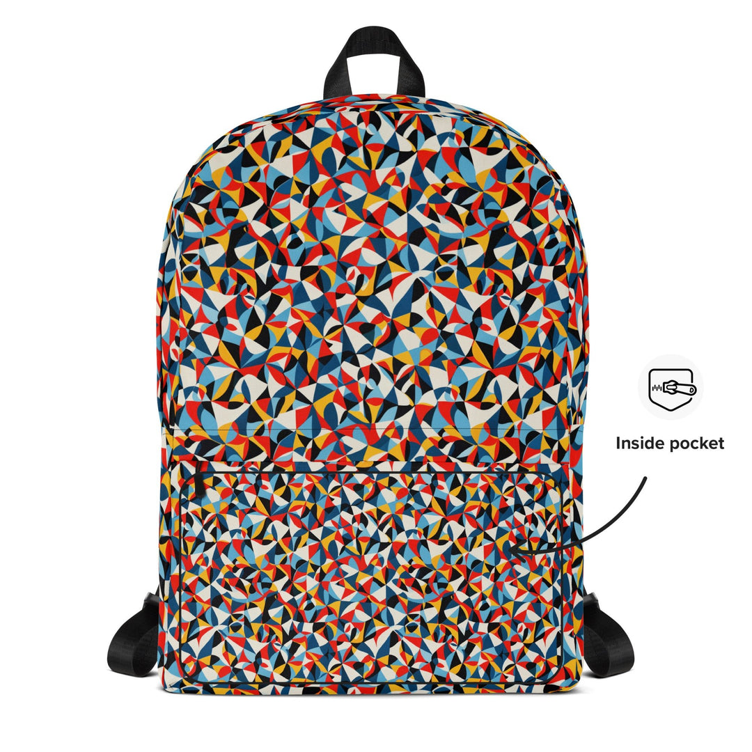 Adversarial Urban Backpack - VisibleToHumans