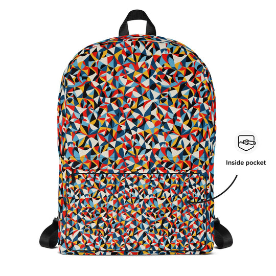 Adversarial Urban Backpack - VisibleToHumans