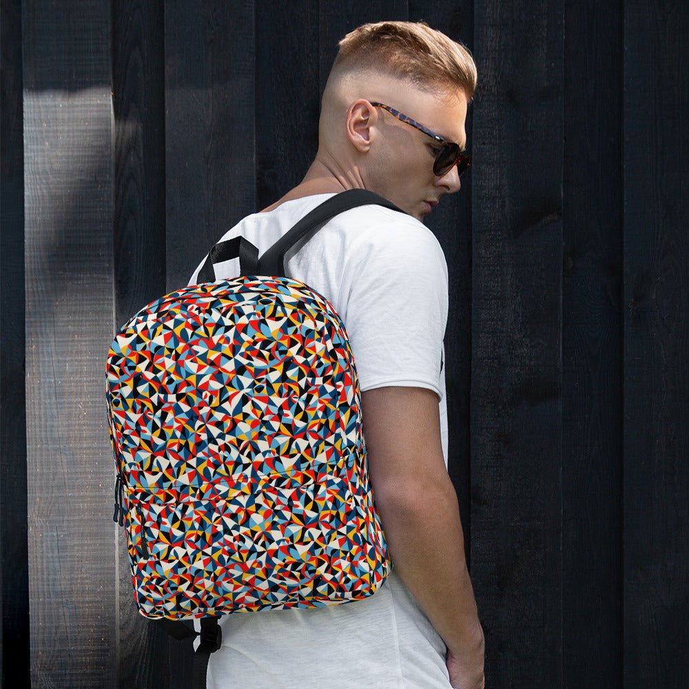 Adversarial Urban Backpack - VisibleToHumans