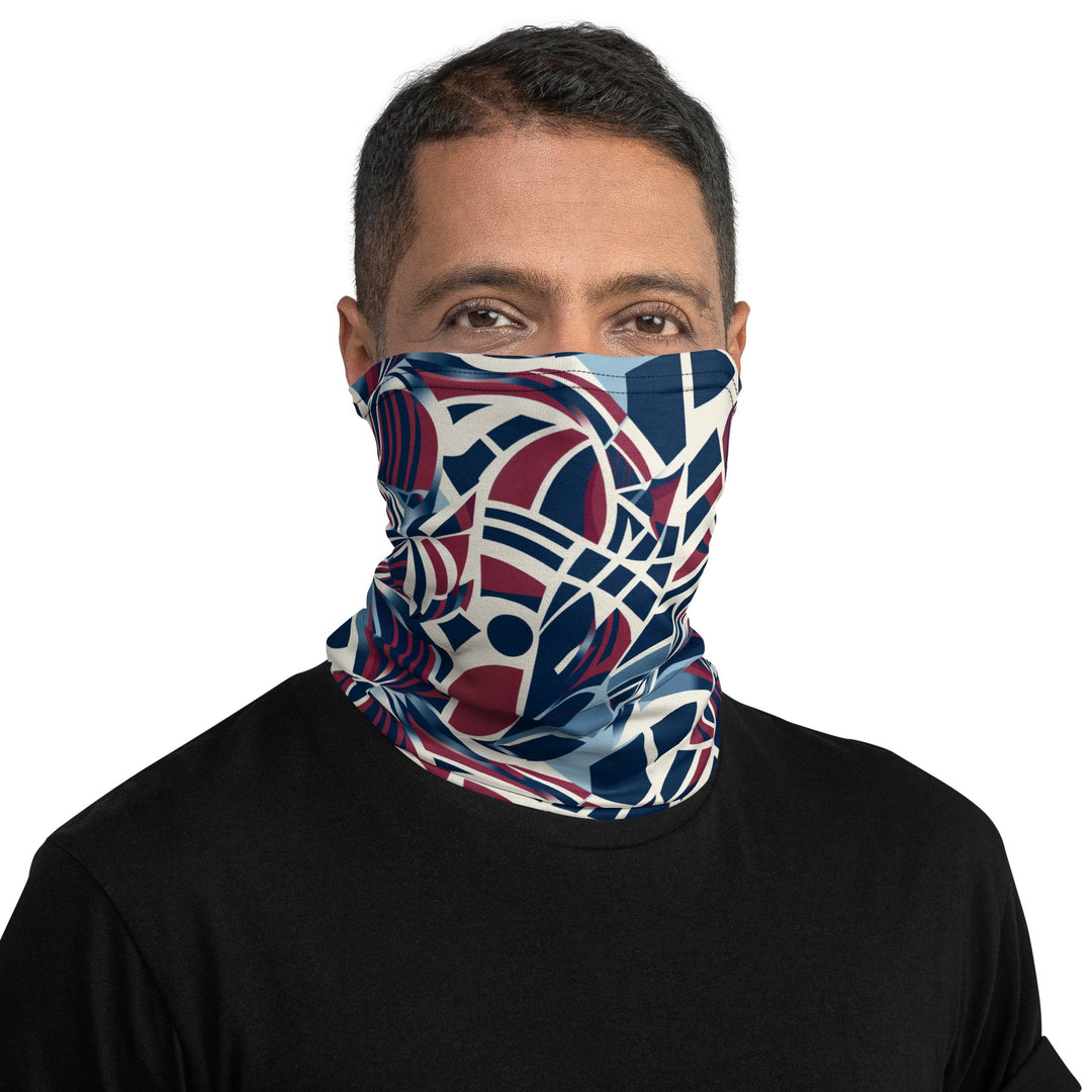 Anti - surveillance face cover - VisibleToHumans