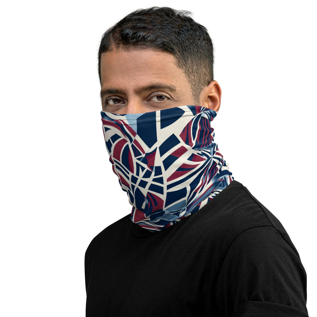 Anti - surveillance face cover - VisibleToHumans