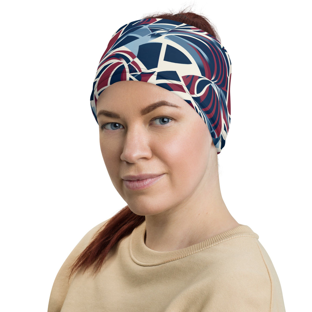 Anti - surveillance face cover - VisibleToHumans