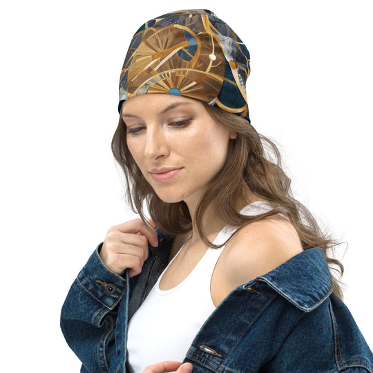 Conscious Beanie - VisibleToHumans