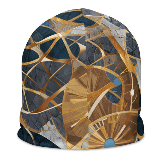 Conscious Beanie - VisibleToHumans