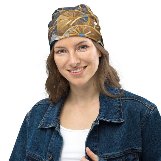 Conscious Beanie - VisibleToHumans