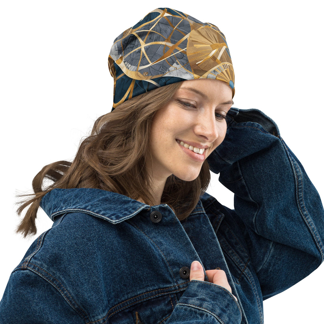 Conscious Beanie - VisibleToHumans