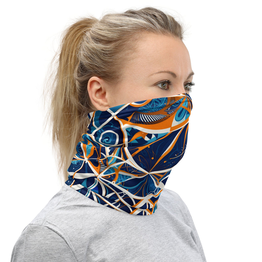 Cyberpunk face cover - VisibleToHumans