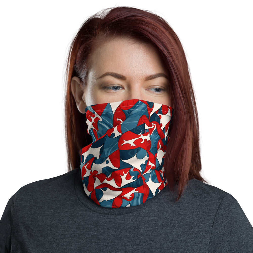 Festival mask / rave scarf - VisibleToHumans