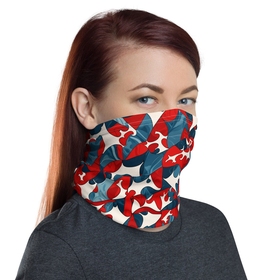 Festival mask / rave scarf - VisibleToHumans