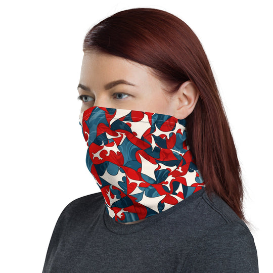 Festival mask / rave scarf - VisibleToHumans