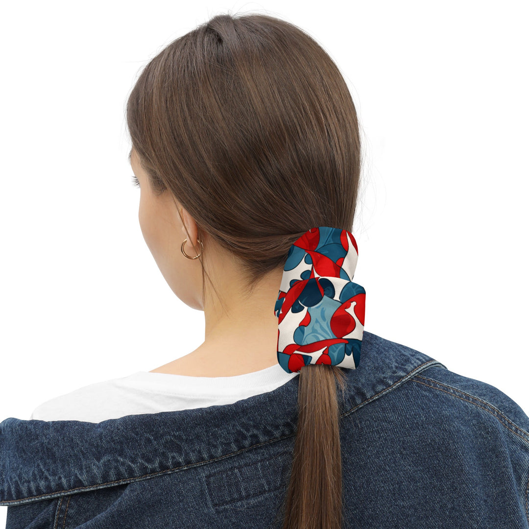 Festival mask / rave scarf - VisibleToHumans