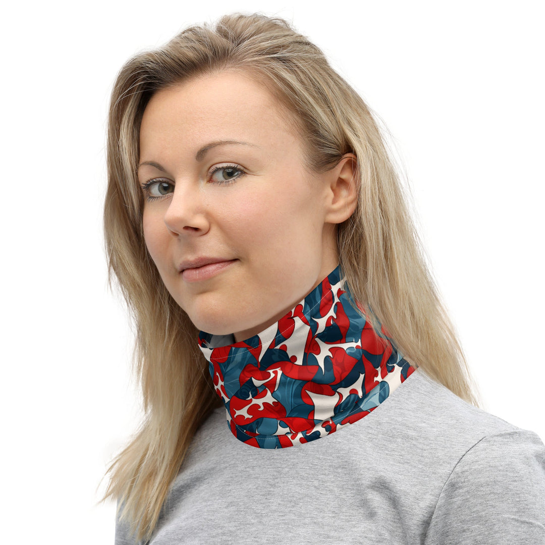 Festival mask / rave scarf - VisibleToHumans