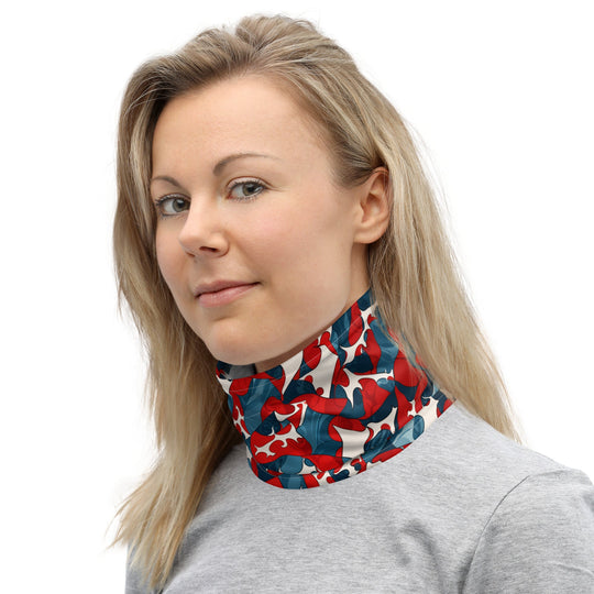Festival mask / rave scarf - VisibleToHumans