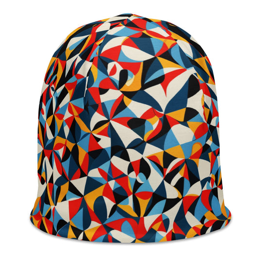 Glitch Beanie - VisibleToHumans