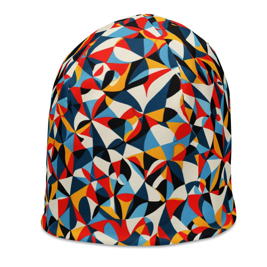 Glitch Beanie - VisibleToHumans