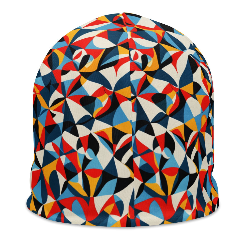Glitch Beanie - VisibleToHumans